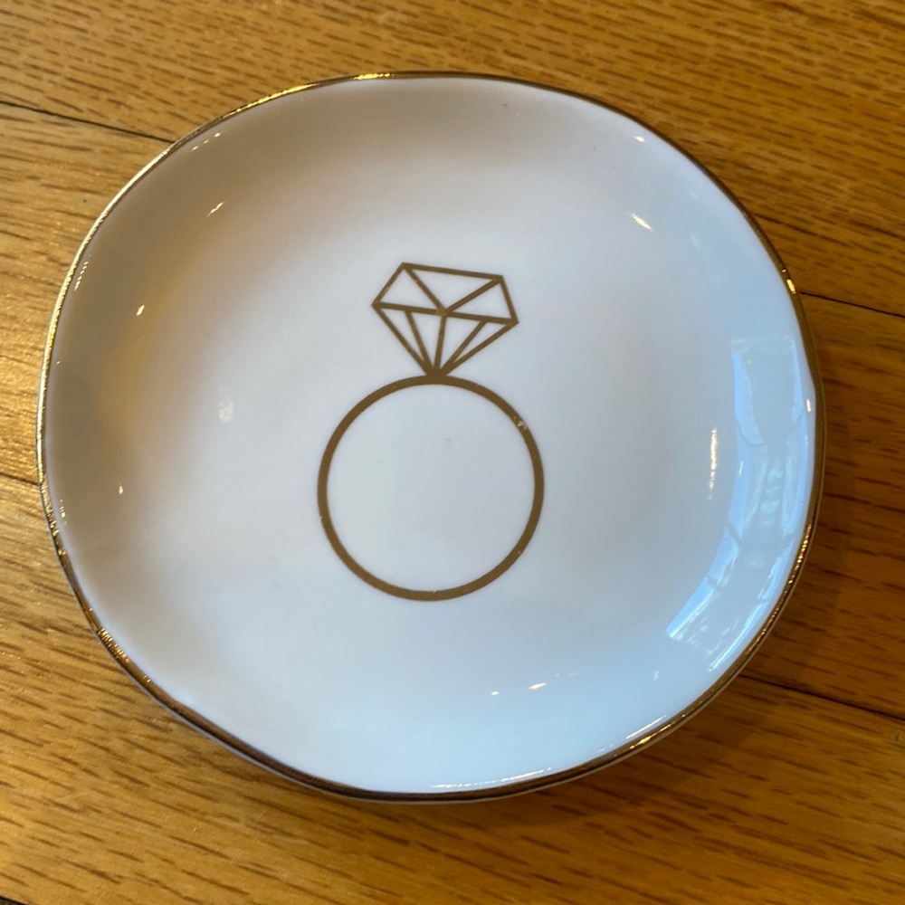 Small Ring Dish
